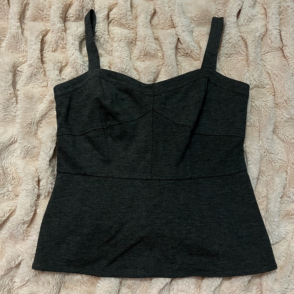 CAbi Formal Tank Top Womens Size 6